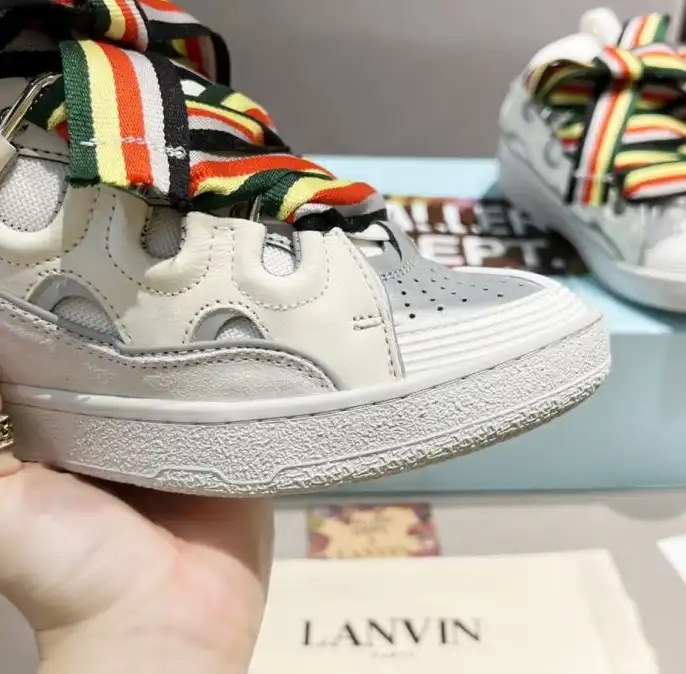 hype Lanvin Sneakers