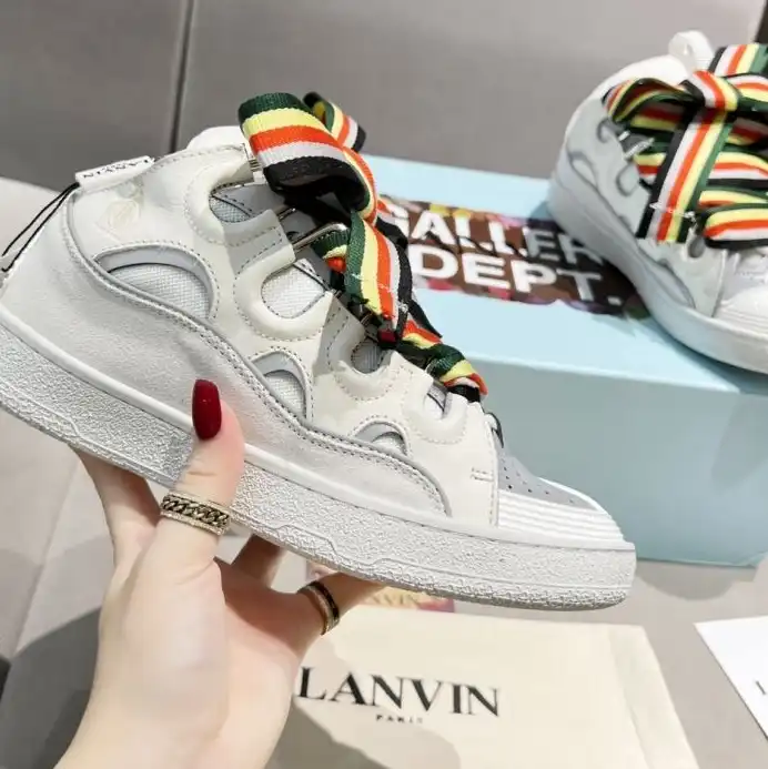 hype Lanvin Sneakers