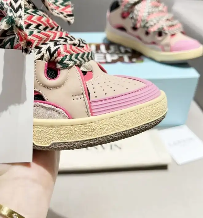 hype Lanvin Sneakers