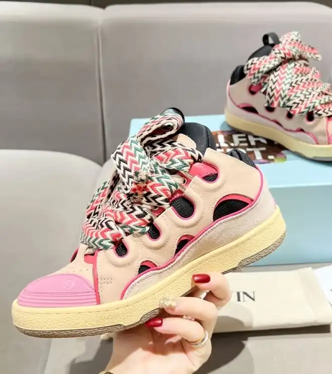 hype Lanvin Sneakers