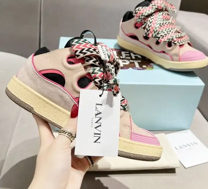 hype Lanvin Sneakers