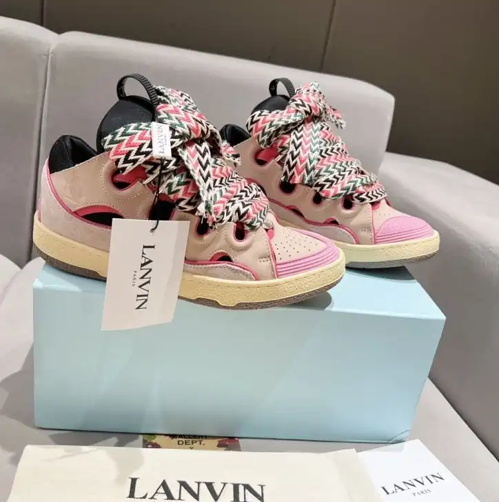 hype Lanvin Sneakers