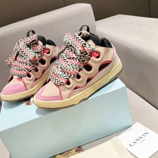 hype Lanvin Sneakers