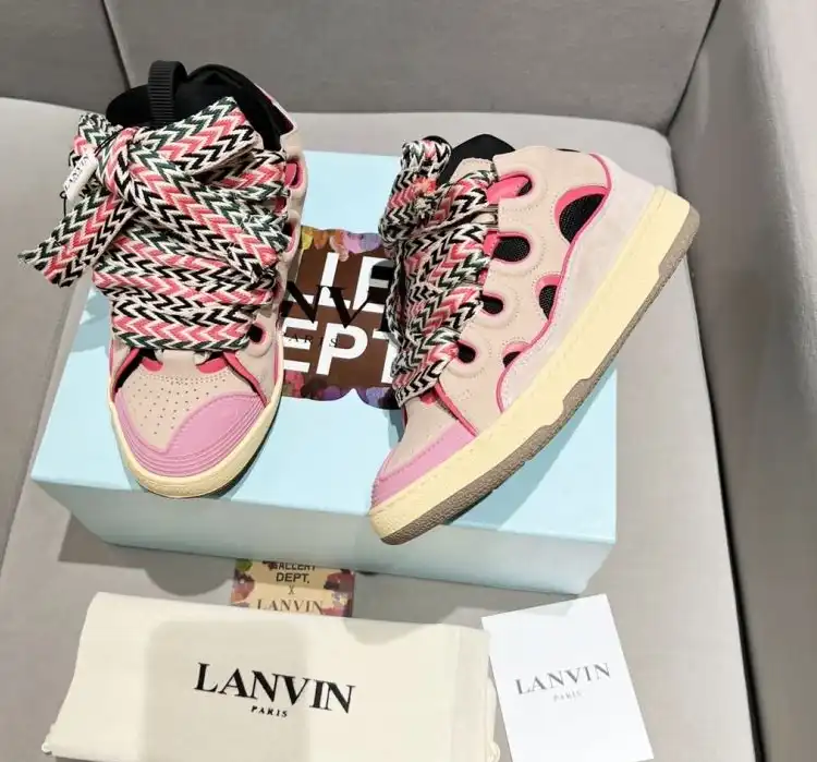 hype Lanvin Sneakers