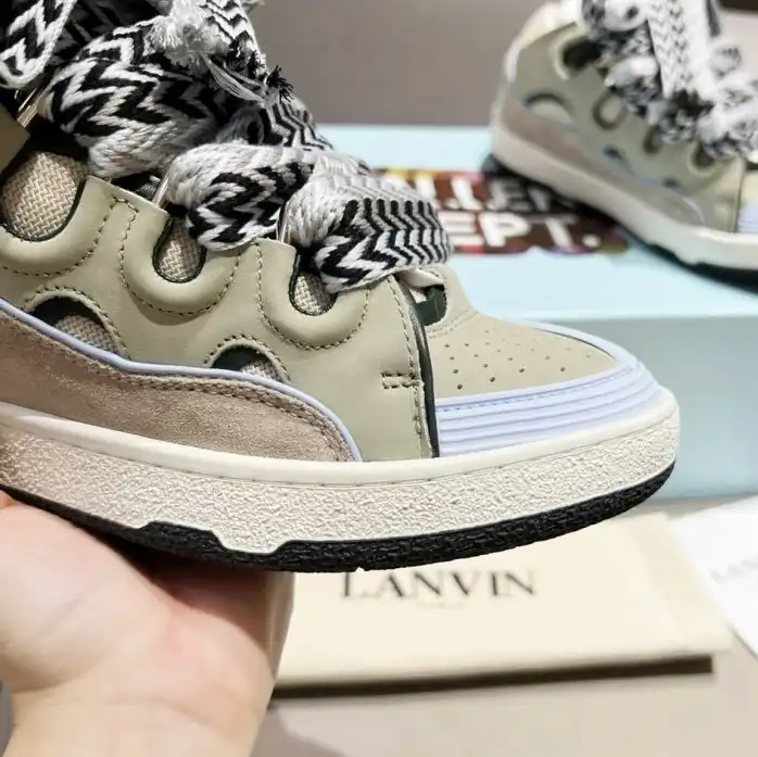 hype Lanvin Sneakers