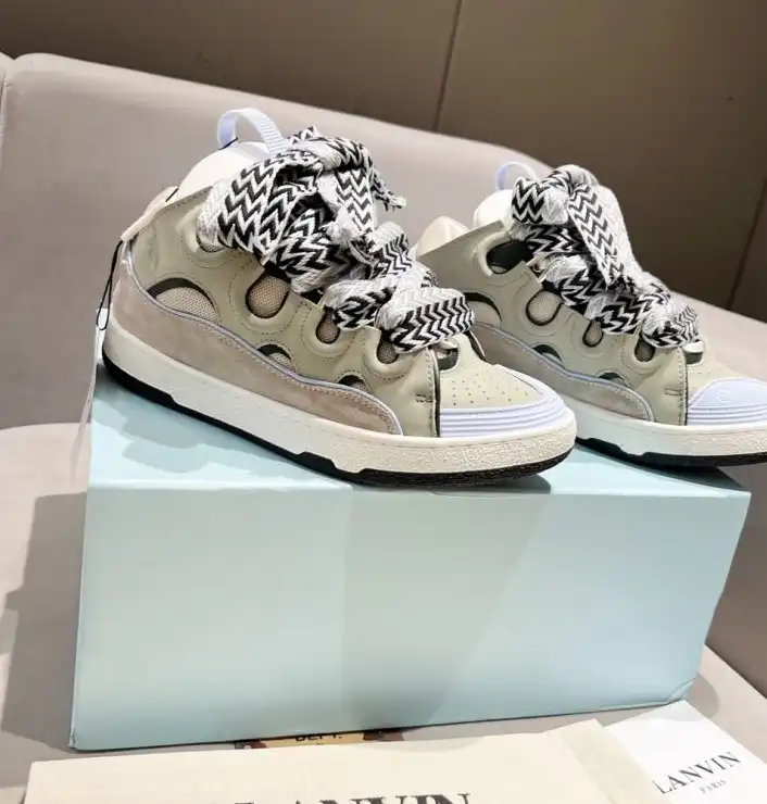 hype Lanvin Sneakers