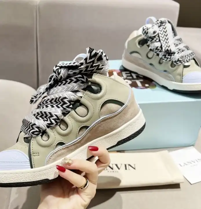 hype Lanvin Sneakers