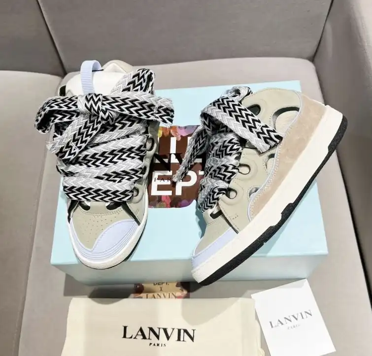 hype Lanvin Sneakers