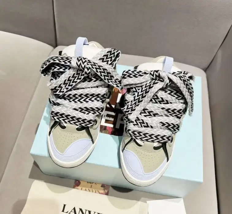 hype Lanvin Sneakers