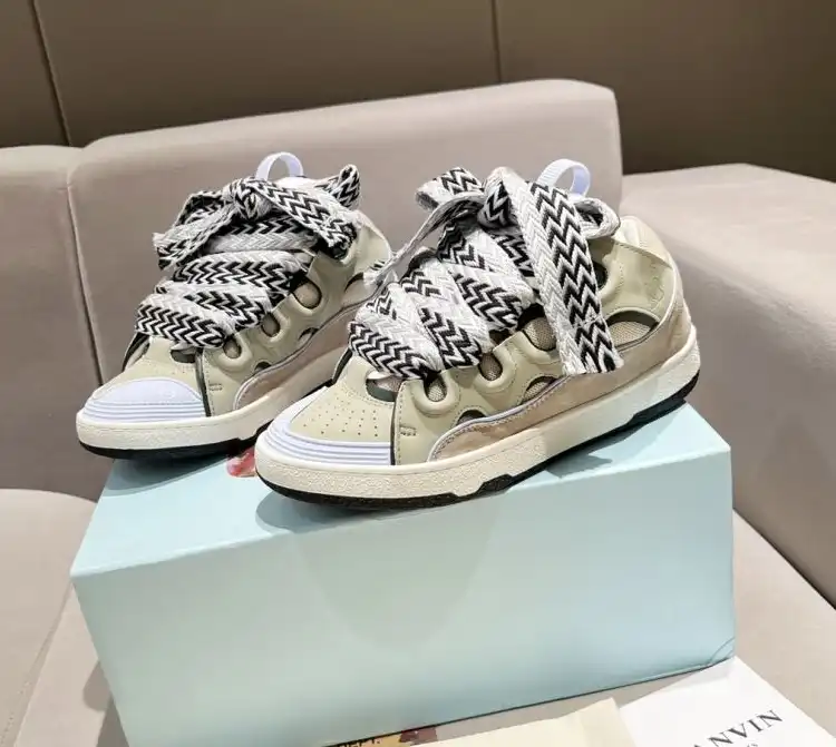 hype Lanvin Sneakers