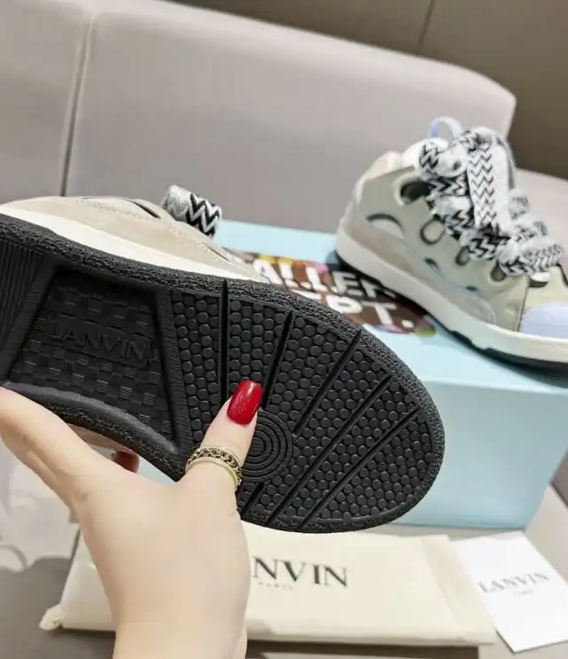 hype Lanvin Sneakers