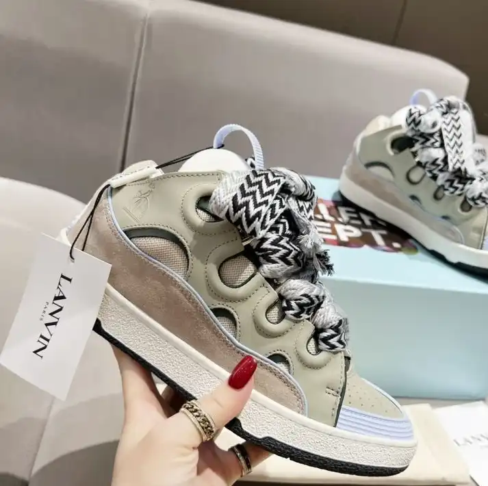 hype Lanvin Sneakers