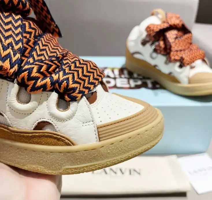 hype Lanvin Sneakers