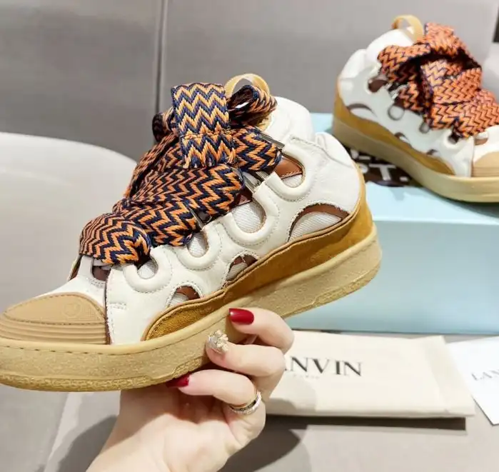 hype Lanvin Sneakers