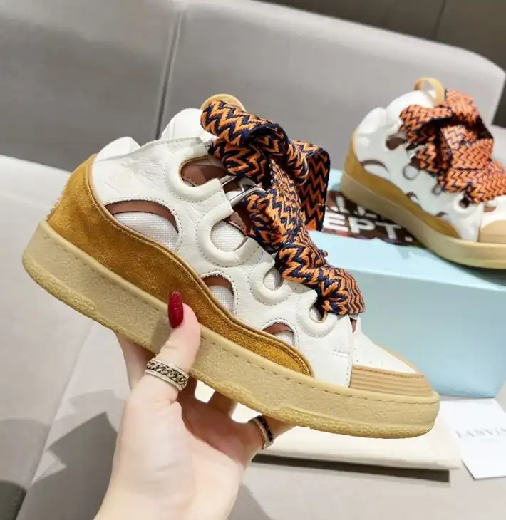 hype Lanvin Sneakers