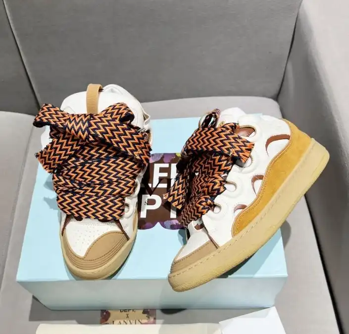 hype Lanvin Sneakers