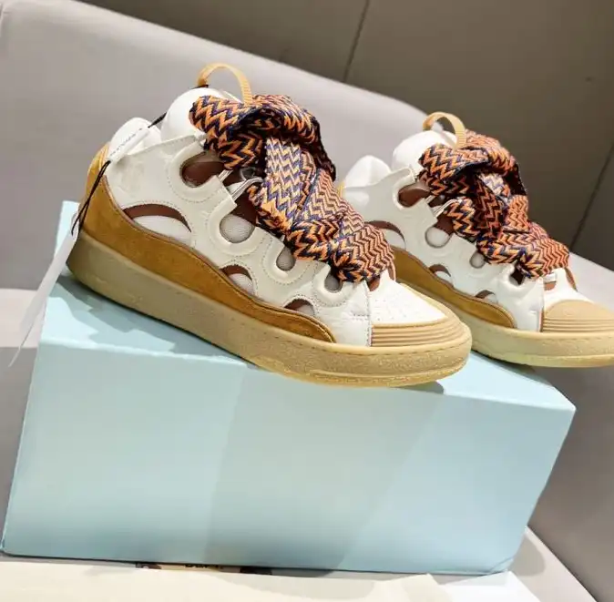 hype Lanvin Sneakers