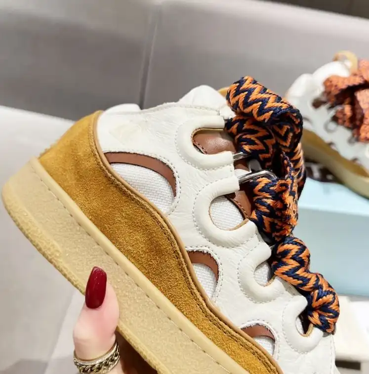 hype Lanvin Sneakers