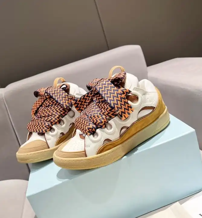 hype Lanvin Sneakers