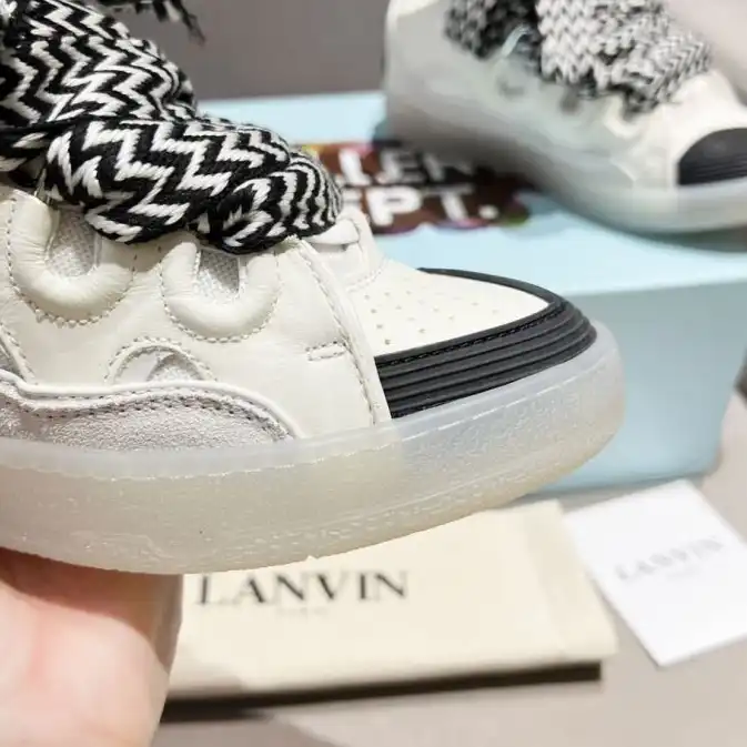 hype Lanvin Sneakers