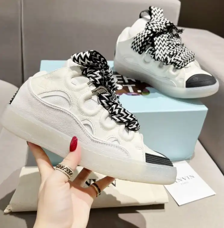 hype Lanvin Sneakers