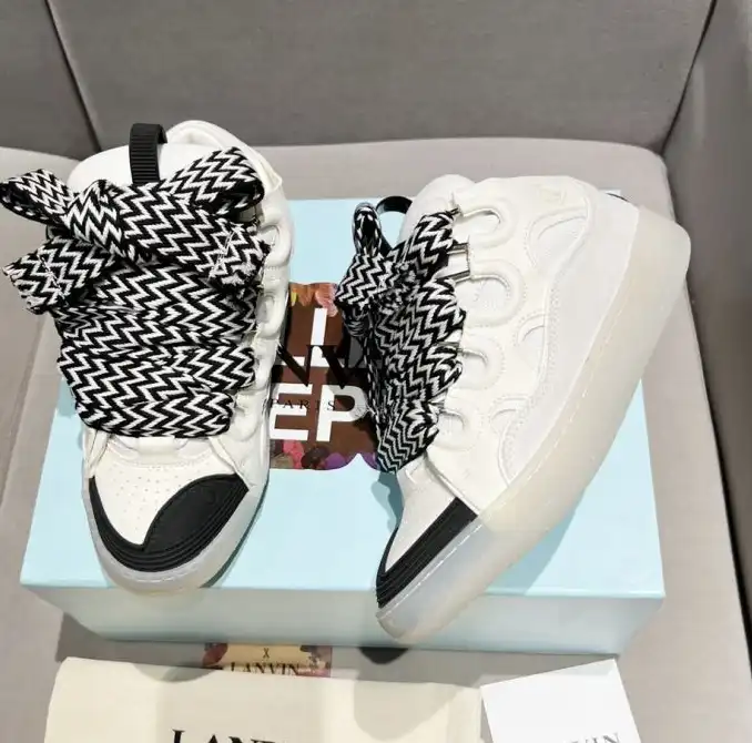 hype Lanvin Sneakers