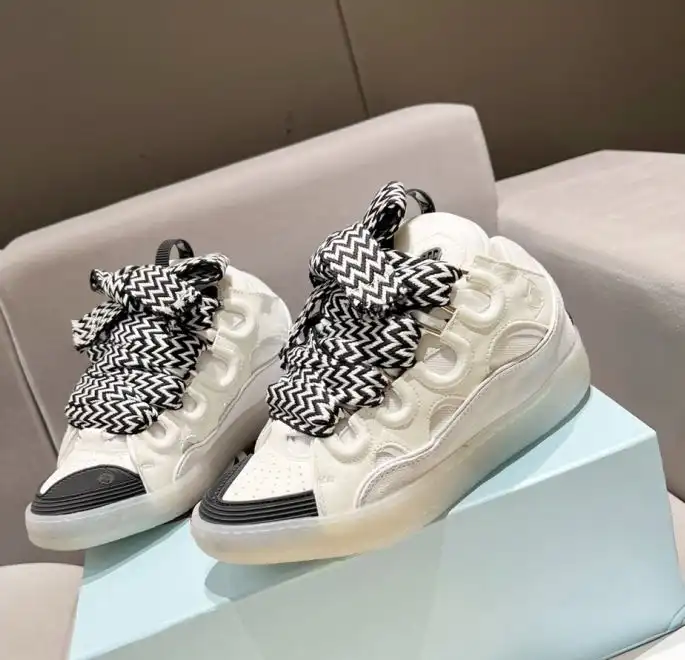 hype Lanvin Sneakers