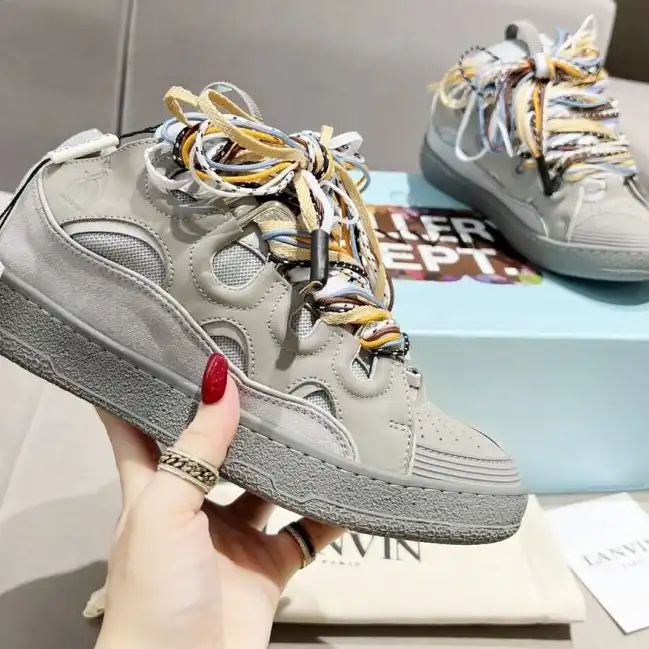 hype Lanvin Sneakers