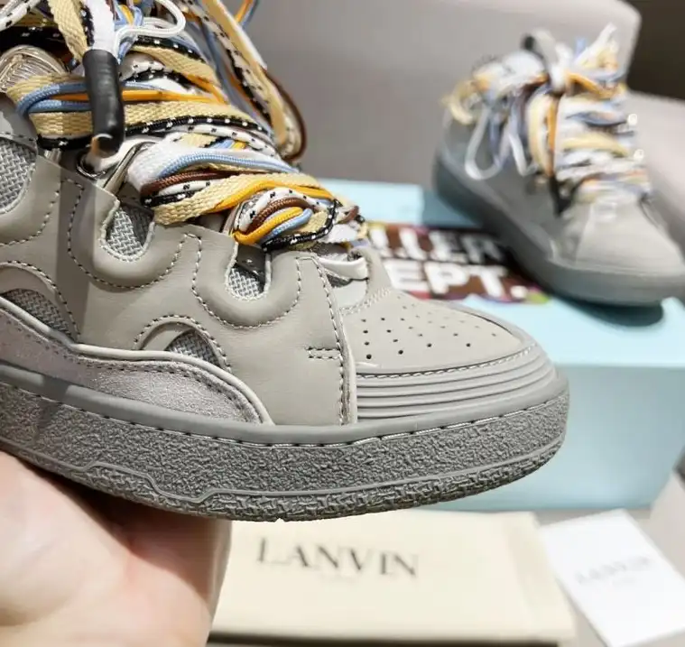 hype Lanvin Sneakers