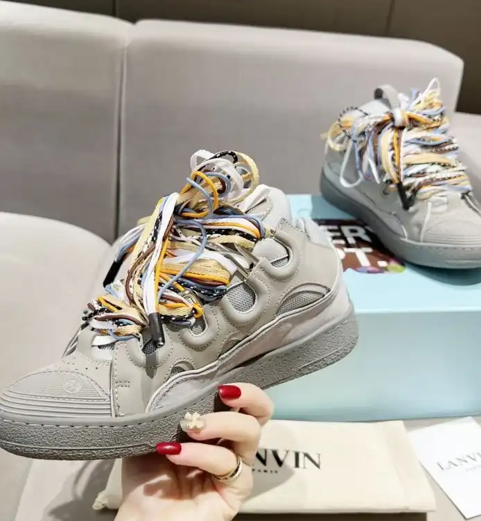 hype Lanvin Sneakers