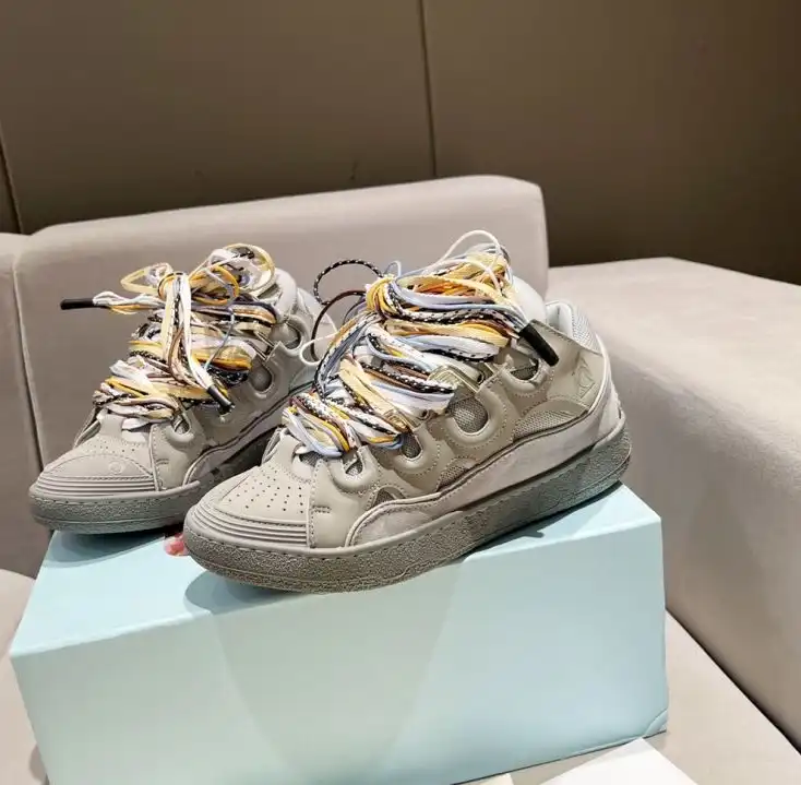 hype Lanvin Sneakers