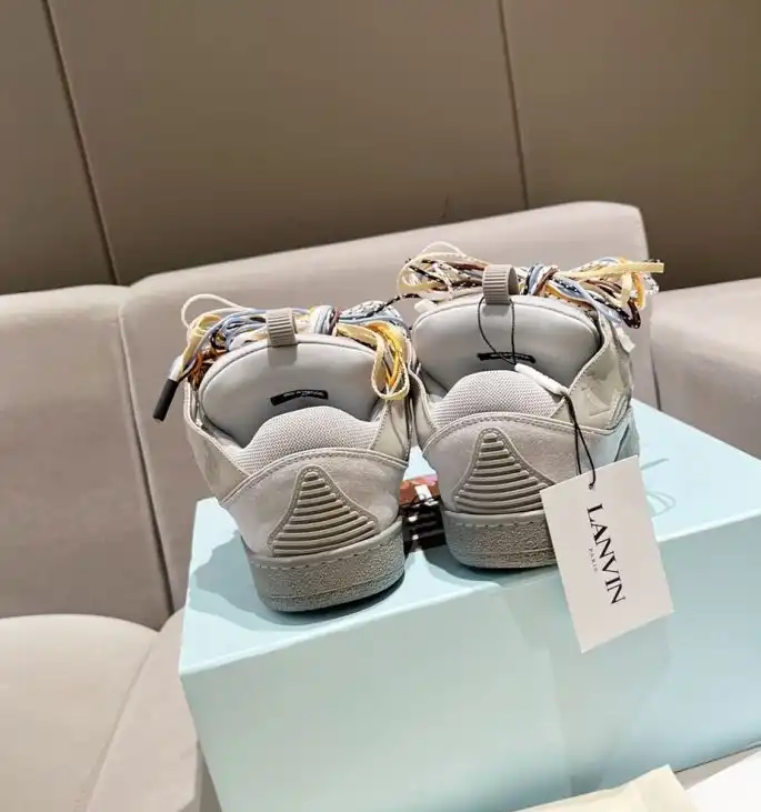 hype Lanvin Sneakers