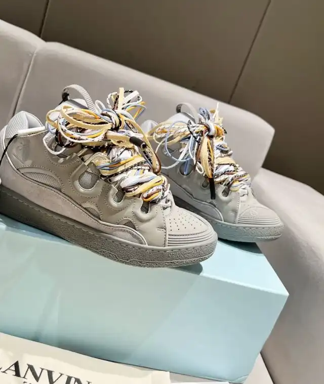 hype Lanvin Sneakers