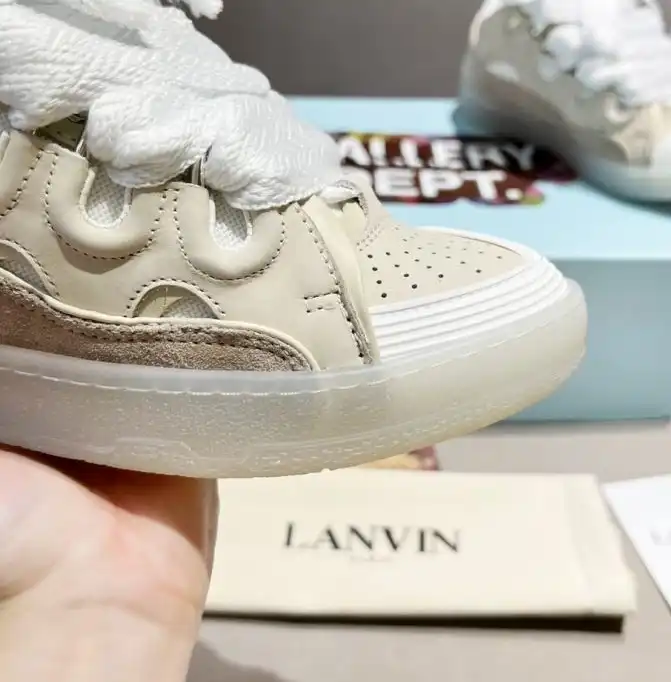 hype Lanvin Sneakers