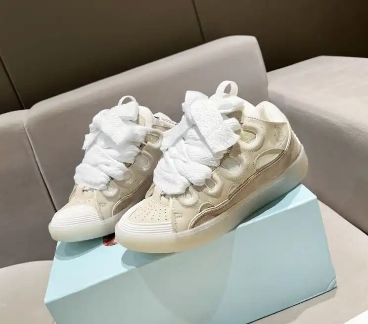 hype Lanvin Sneakers