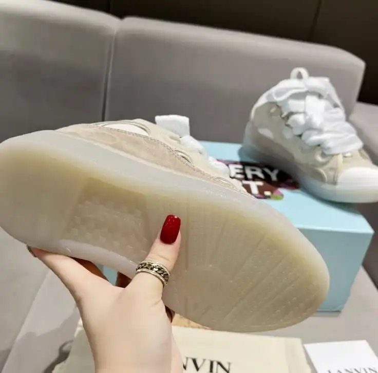 hype Lanvin Sneakers