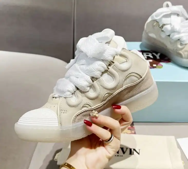 hype Lanvin Sneakers