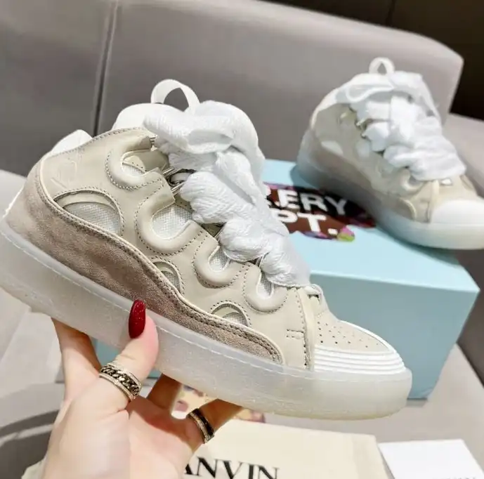 hype Lanvin Sneakers