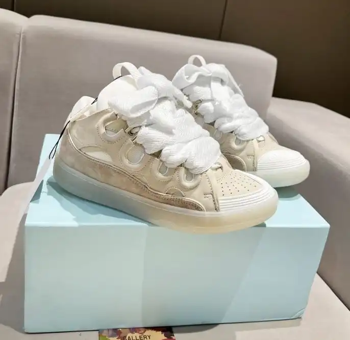 hype Lanvin Sneakers