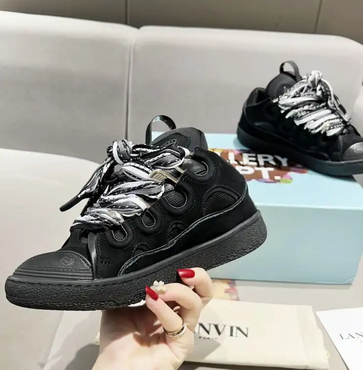 hype Lanvin Sneakers