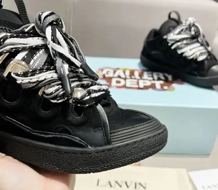 hype Lanvin Sneakers