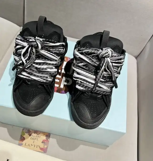 hype Lanvin Sneakers