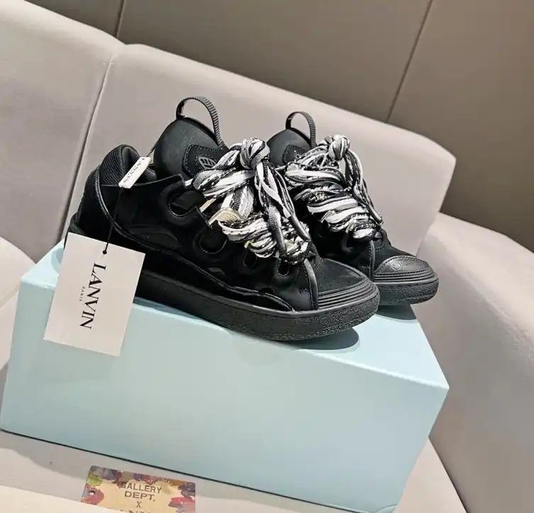 hype Lanvin Sneakers