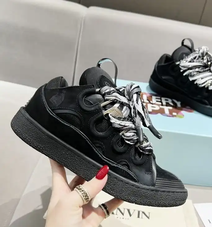 hype Lanvin Sneakers