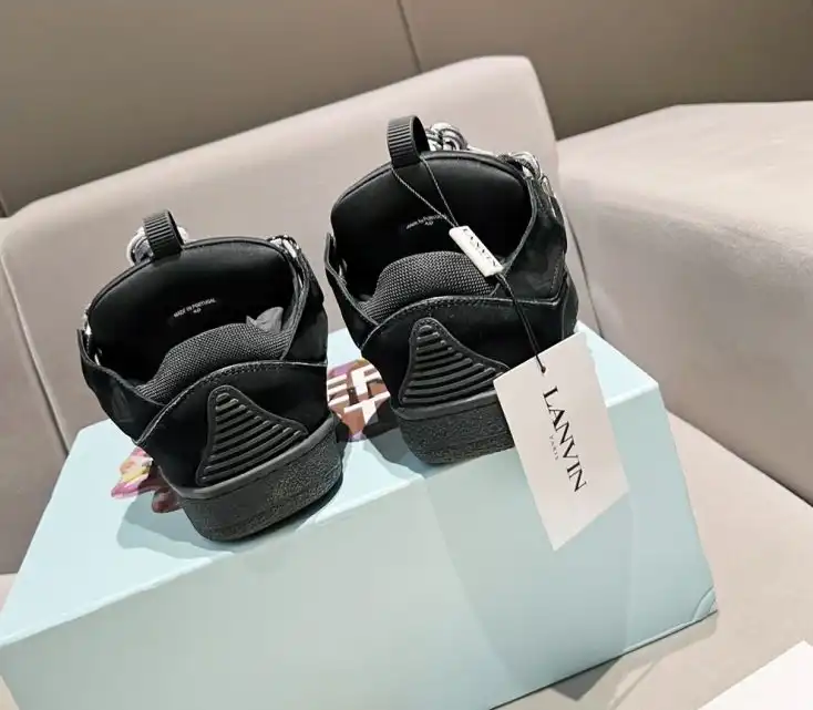 hype Lanvin Sneakers