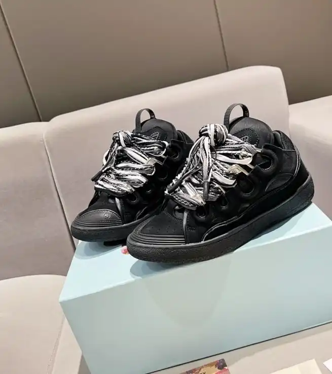 hype Lanvin Sneakers