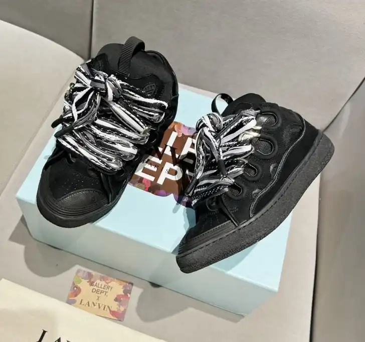 hype Lanvin Sneakers