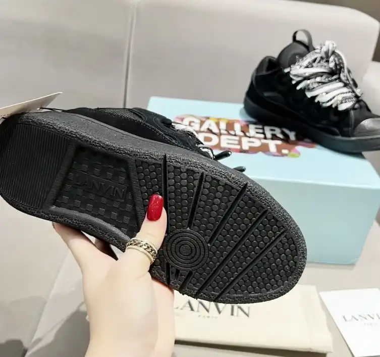 hype Lanvin Sneakers