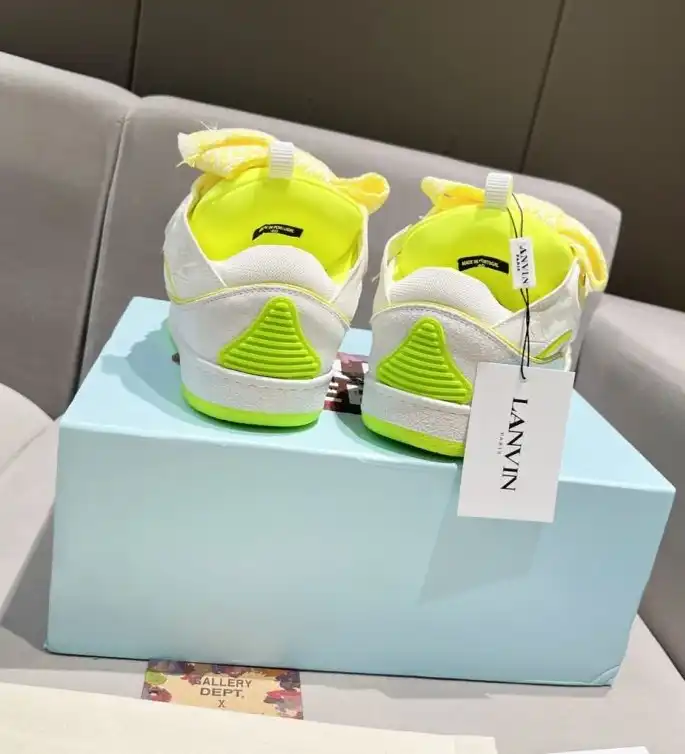 hype Lanvin Sneakers