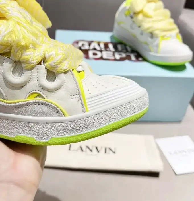 hype Lanvin Sneakers